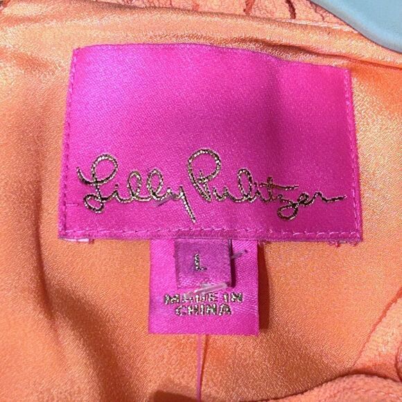 Lilly Pulitzer Jazzy Dress - Picture 8 of 11